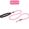 Raspberry Powder Hand Holding Rope Long