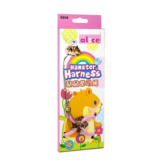 Cuerda de Paseo para Hámster Antimordedera con Agarre Manual - Image 4