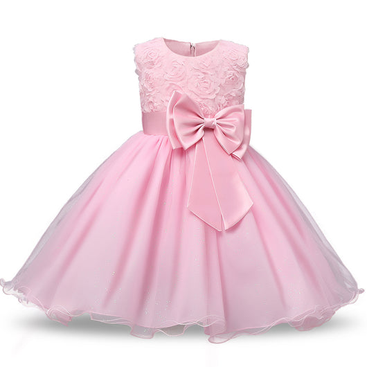 Vestido Infantil Rose - Elegancia y Comodidad - Image 15