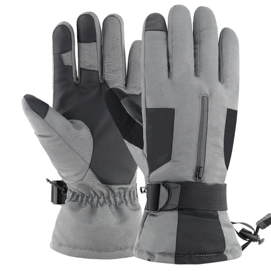 Guantes de Esquí Térmicos para Hombre - Protección Extrema en Frío - Image 11