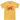Sugar Babies Caramel Candy T-Shirt - Banana Yellow