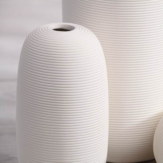 Vajilla de Porcelana Floral con Diseño Minimalista Moderno - Image 4