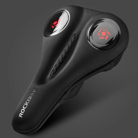 Funda Acolchada para Sillín de Bicicleta