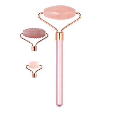 Set de Masaje Facial 3 en 1 con Cabezales Magnéticos Intercambiables - Image 28