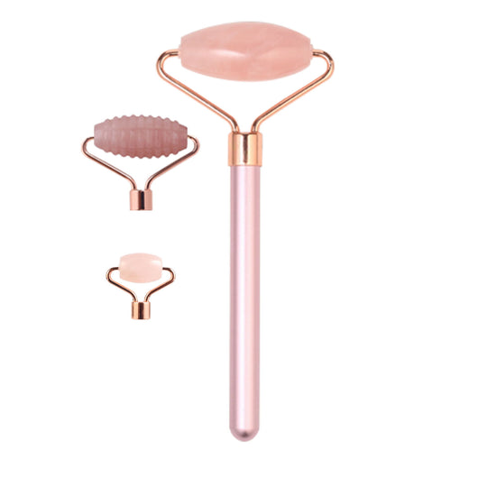 Set de Masaje Facial 3 en 1 con Cabezales Magnéticos Intercambiables - Image 28