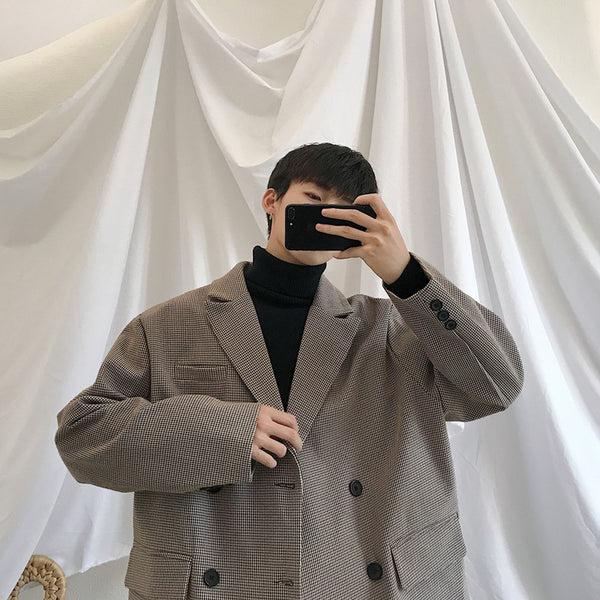 Trajes Holgados para Hombre