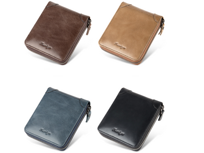 Cartera Compacta para Licencia de Conducir - Image 4