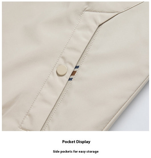 Chaleco Casual Elegante sin Mangas para Hombre - Image 17