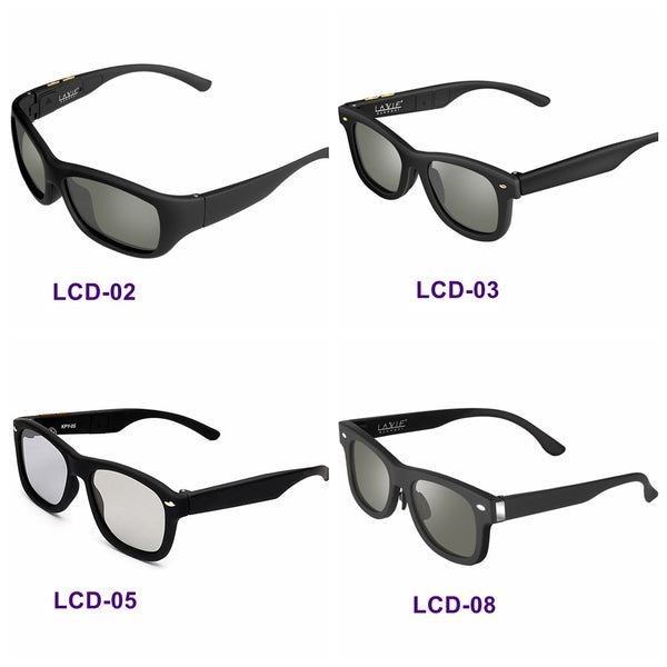 Gafas de Sol Polarizadas con Cambio de Color