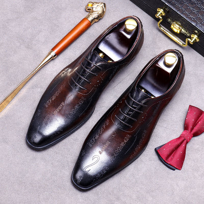 Zapatos de Cuero para Hombre Estilo Ejecutivo - Image 8