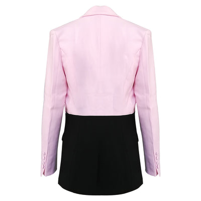 Blazer Ejecutivo Entallado para Mujer - Image 5