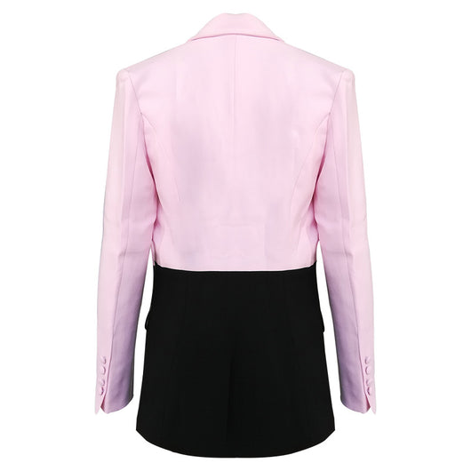 Blazer Ejecutivo Entallado para Mujer - Image 5