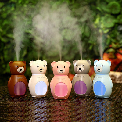 Humidificador USB Portátil Compacto