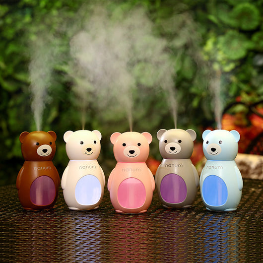 Humidificador USB Portátil Compacto