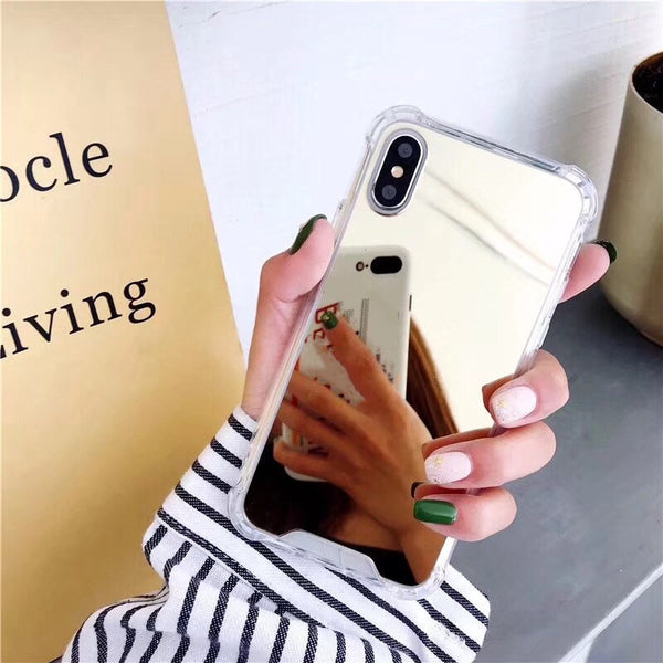 Funda Protectora con Airbags en Cuatro Esquinas para Smartphone