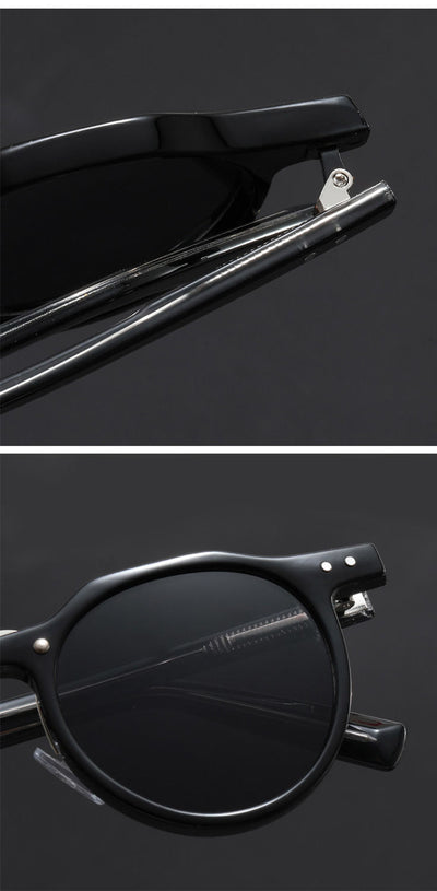 Gafas de Sol Marco Pequeño Estilo Gentleman - Diseño Personalizado Premium - Image 10