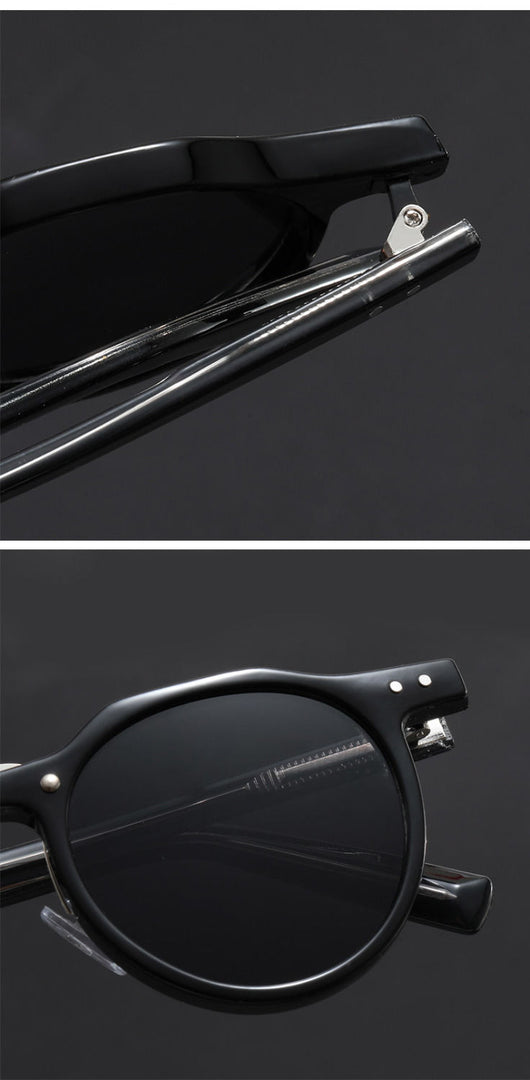 Gafas de Sol Marco Pequeño Estilo Gentleman - Diseño Personalizado Premium - Image 10