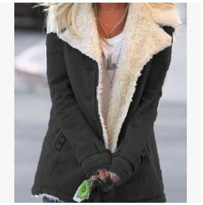 Abrigos de Invierno para Mujer - Diseño Moderno y Cálido - Image 3