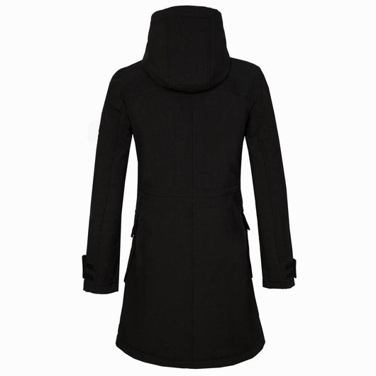 Chaqueta Impermeable para Camping y Montaña - Estilo Deportivo para Mujer - Image 18