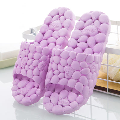 Sandalias de Baño Drenantes para Hombre y Mujer - Pantuflas Huecas Antideslizantes - Image 19