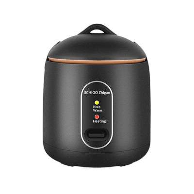 Mini Arrocera de Bajo Consumo para Dormitorio - Olla Antiadherente - Image 3