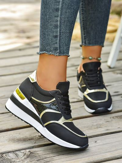 Tenis Casual Plus Size para Mujer - Comodidad y Estilo - Image 43