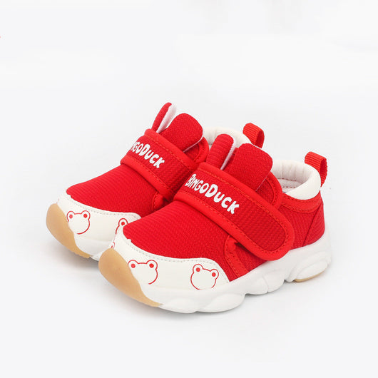 Zapatos Suaves para Bebé y Niña Pequeña - Suela Antideslizante que No Se Cae - Image 9