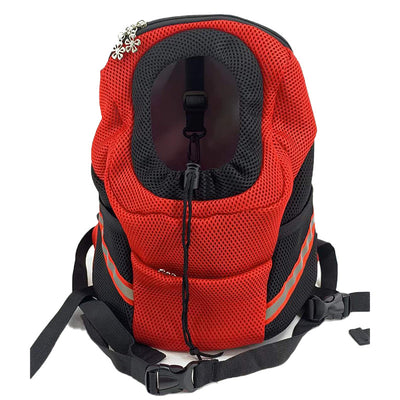 Mochila Transpirable para Perros - Arnés Pecho Pet Travel - Image 8