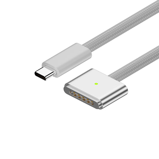 Cable de Carga Magnético 140W USB-C a MagSafe 3 - Image 2