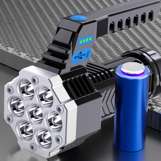 Linterna LED Portátil para Exterior y Hogar - Image 7