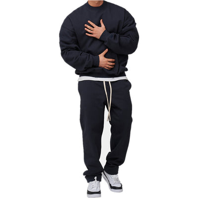 Pantalones Deportivos Holgados Hip Hop Skateboard - Image 9