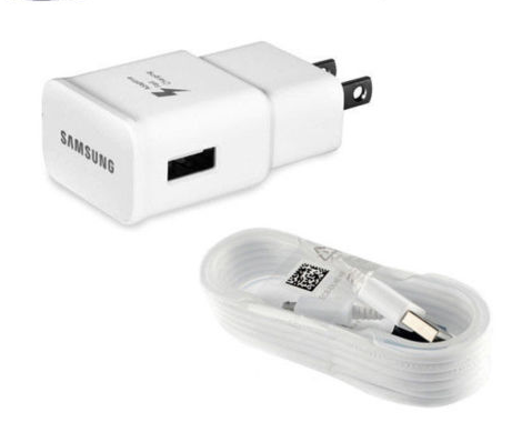 Cargador Rápido Inteligente 5V/9V con Pantalla Digital para Smartphones