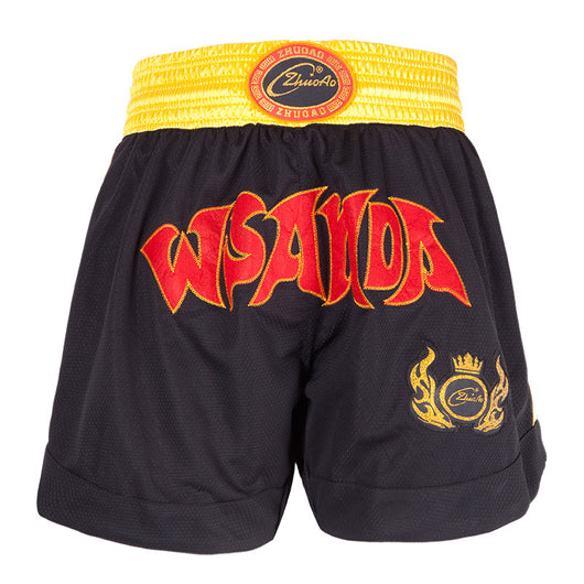Pantalones Muay Thai Cho O - Image 3