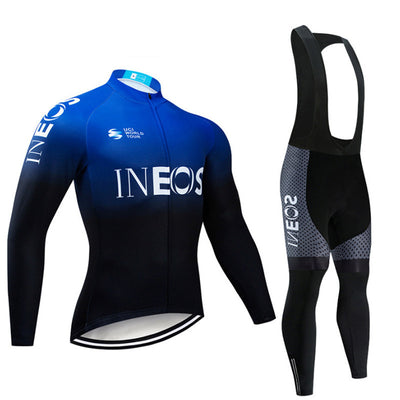 Traje de Ciclismo Unisex de Alto Rendimiento - Image 9