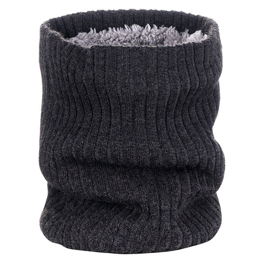 Bufanda Tipo Capucha de Lana Tejida para Hombre y Mujer - Abrigo Versátil - Image 14