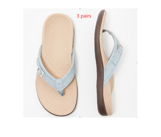 Sandalias Planas Casuales para Mujer - Image 6