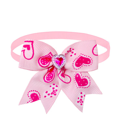 Corbatín Diamante Pet Love - Accesorios de Moda para Mascotas - Image 7