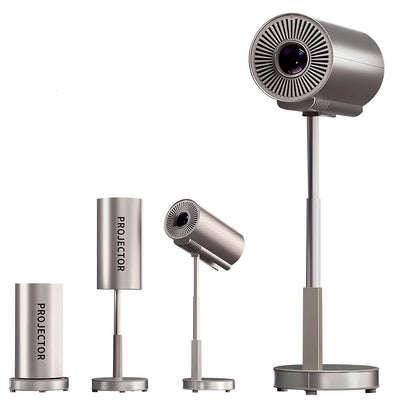 Proyector PTZ Inteligente Oculto Android 1080p con Bluetooth - Image 5