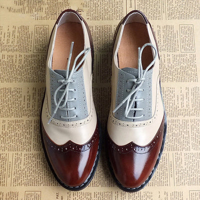 Zapatos Oxford Clásicos para Mujer - Primavera - Image 7