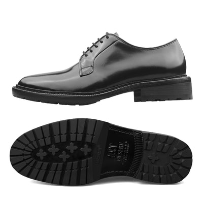 Zapatos de Cuero Estilo Retro Americano para Negocios - Image 3