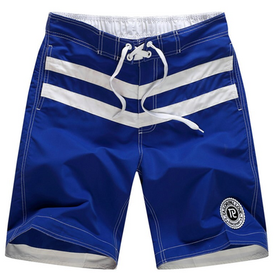 Pantalones de Surf y Descanso Lisos para Hombre