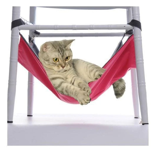 Hamaca para Gatos de Tela Oxford Impermeable
