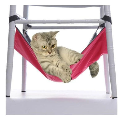 Hamaca para Gatos de Tela Oxford Impermeable