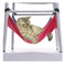 Hamaca para Gatos de Tela Oxford Impermeable