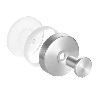Gancho Adhesivo de Acero Inoxidable para Baño - Sin Perforaciones - Image 14