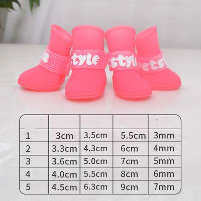 Sandalias de Verano para Perros - Image 14