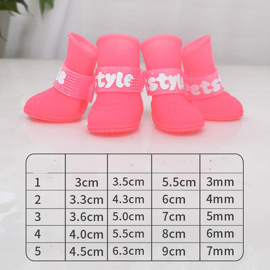 Sandalias de Verano para Perros - Image 14