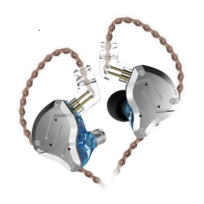Auriculares Metálicos In-Ear Premium - Image 4