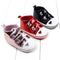 Zapatos para Bebé y Niño Pequeño con Cierre de Velcro y Suela Suave