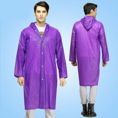 Impermeable Ligero y Compacto - Image 3